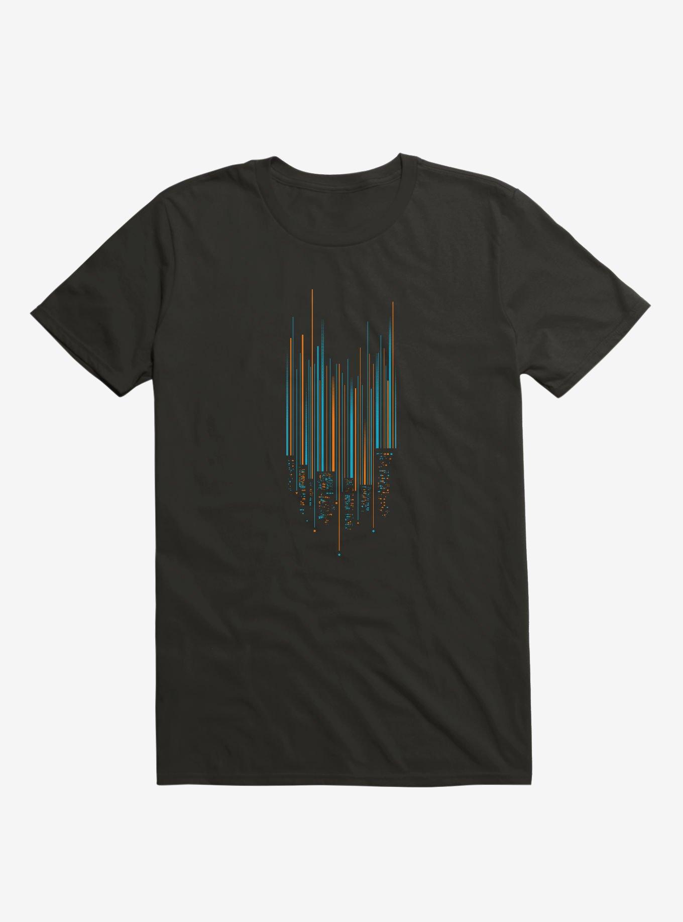 Urban Oscillations T-Shirt, , hi-res