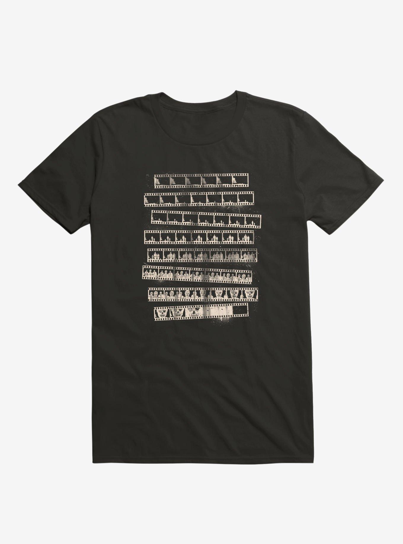 Z Movie T-Shirt, BLACK, hi-res