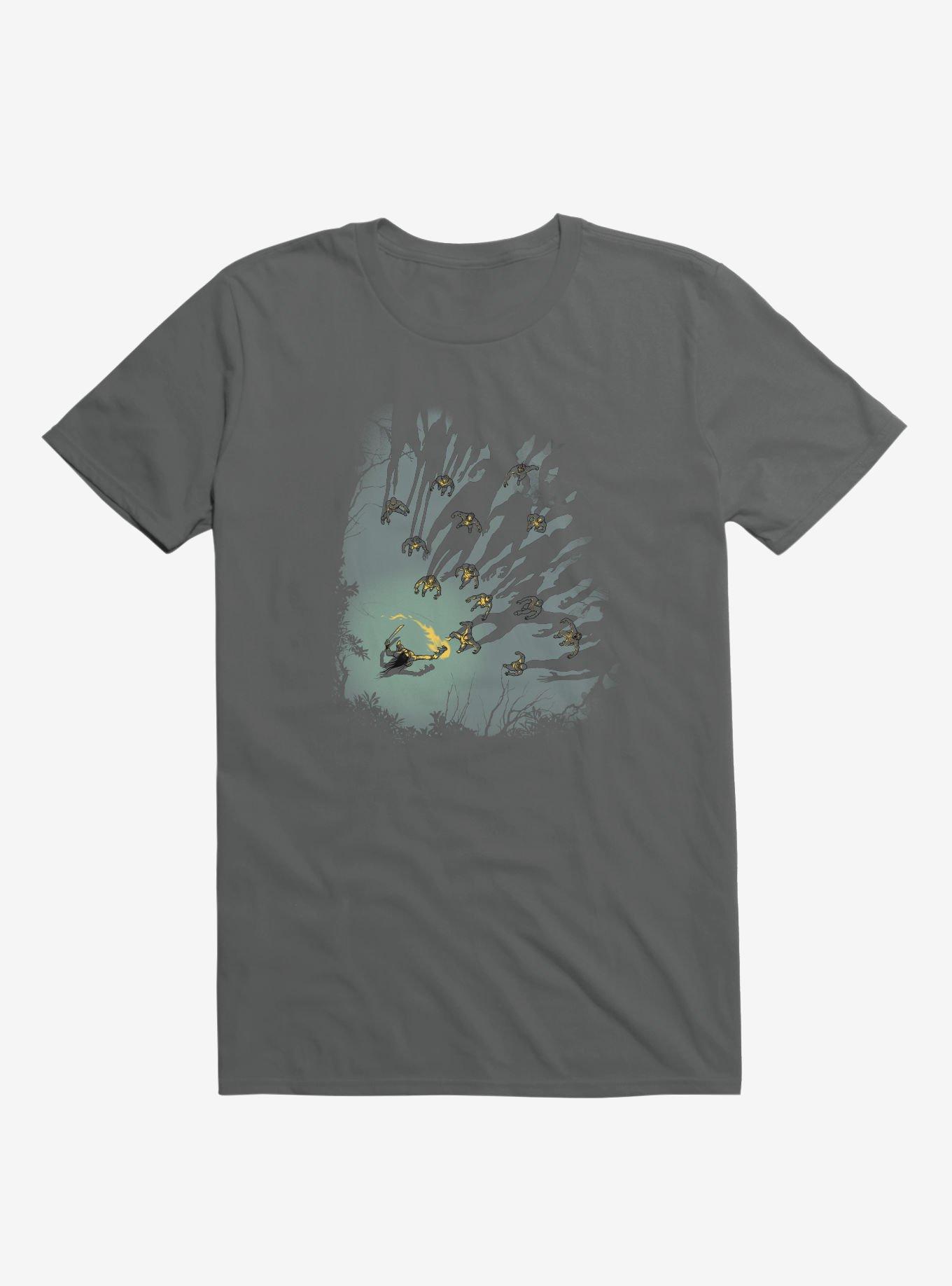 Zombie Shadows T-Shirt, , hi-res