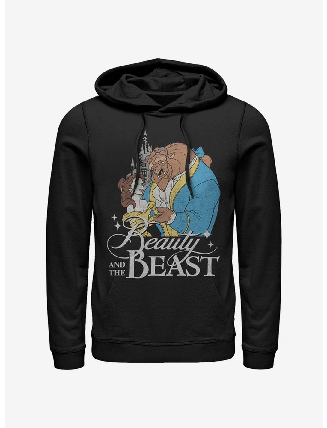 Disney Beauty And The Beast Bb Classic Hoodie, BLACK, hi-res