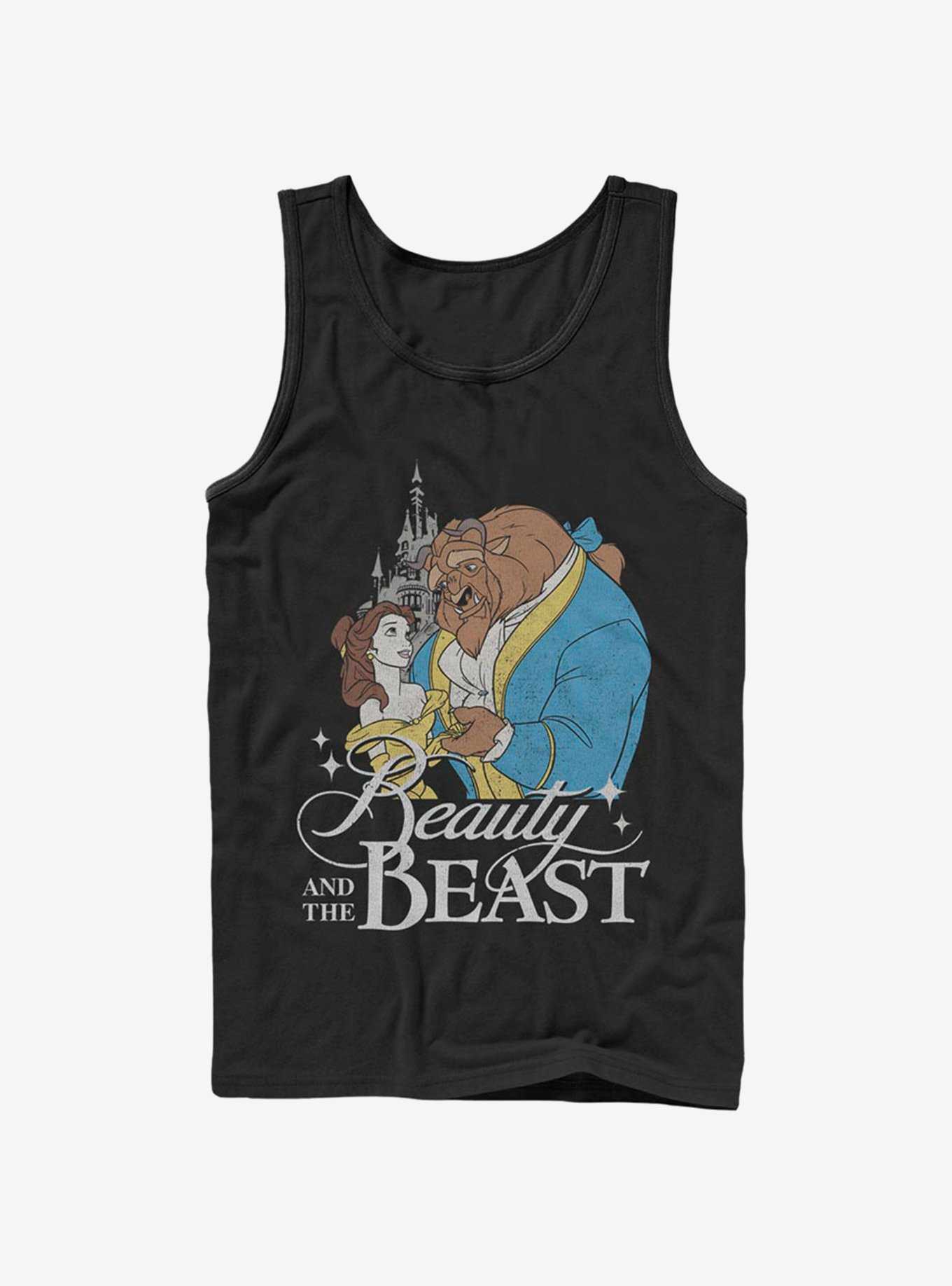 Disney Beauty And The Beast Bb Classic Tank, , hi-res
