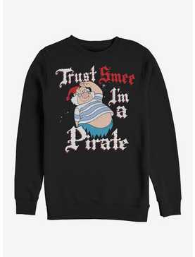 Disney Peter Pan Smee Pirate Crew Sweatshirt, , hi-res
