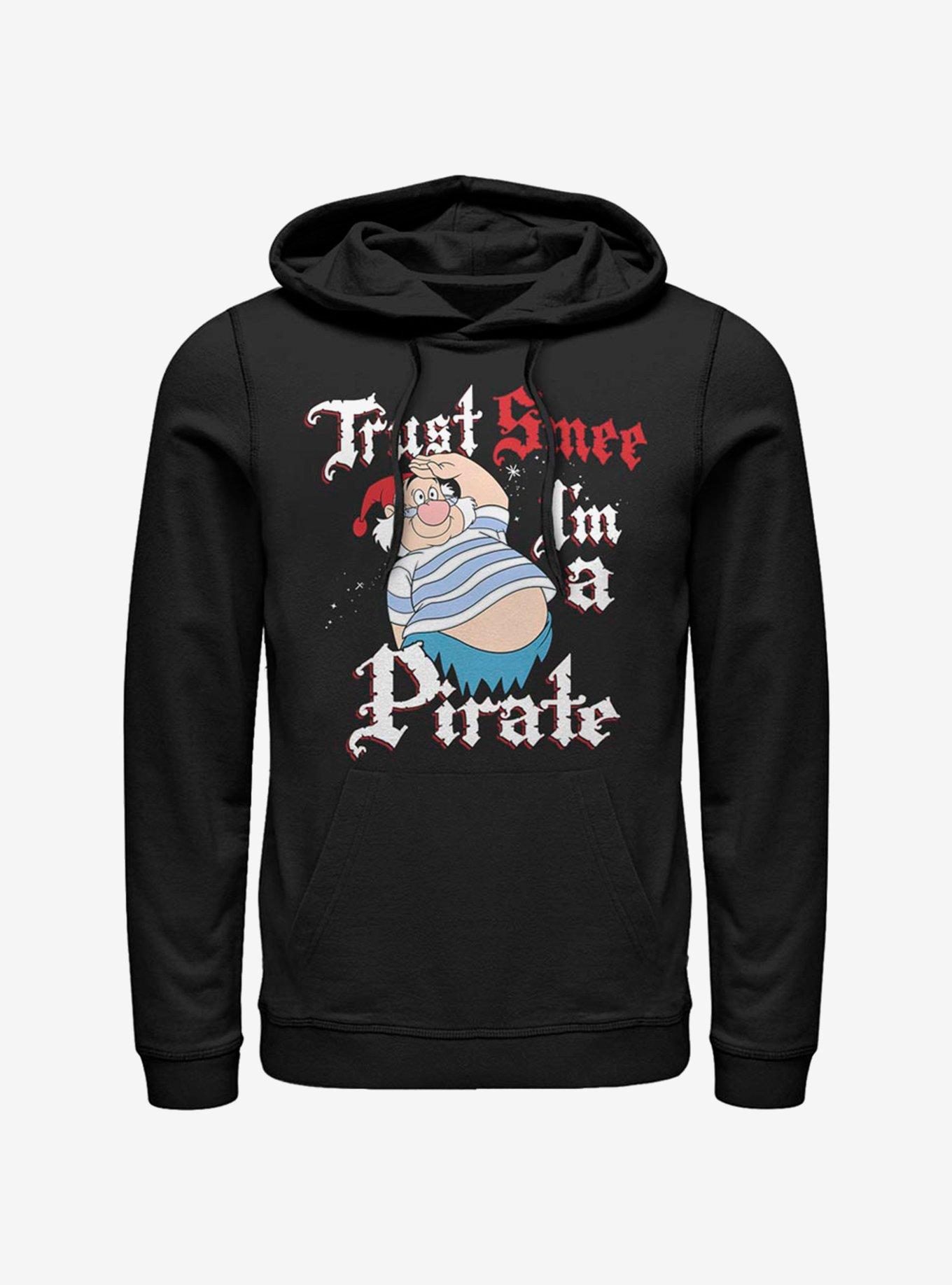 Disney Peter Pan Smee Pirate Hoodie, , hi-res