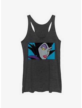 Disney Villains Maleficent Eyes Girls Tank, , hi-res