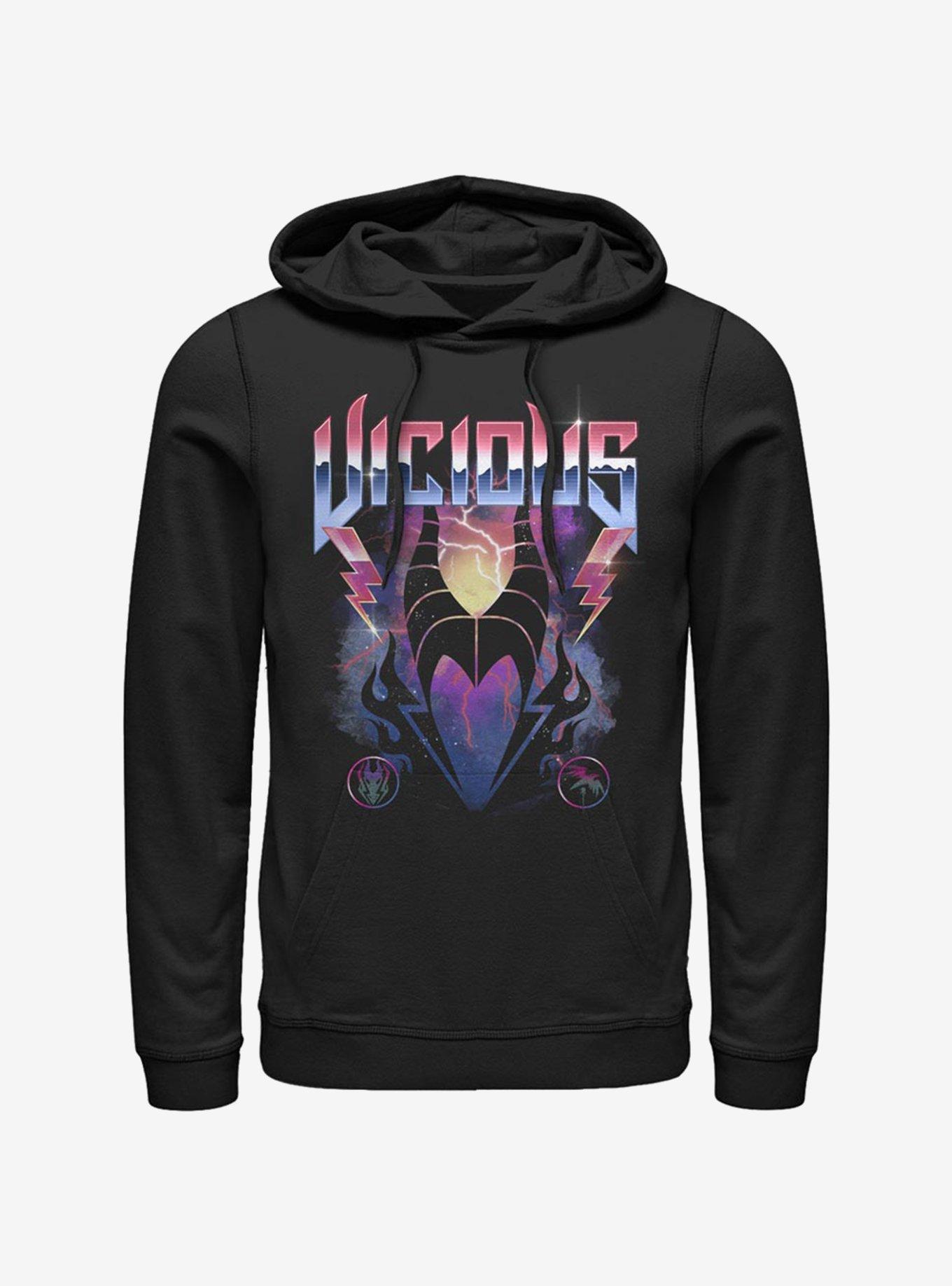 Disney Villains Vicious Maleficent Hoodie, , hi-res