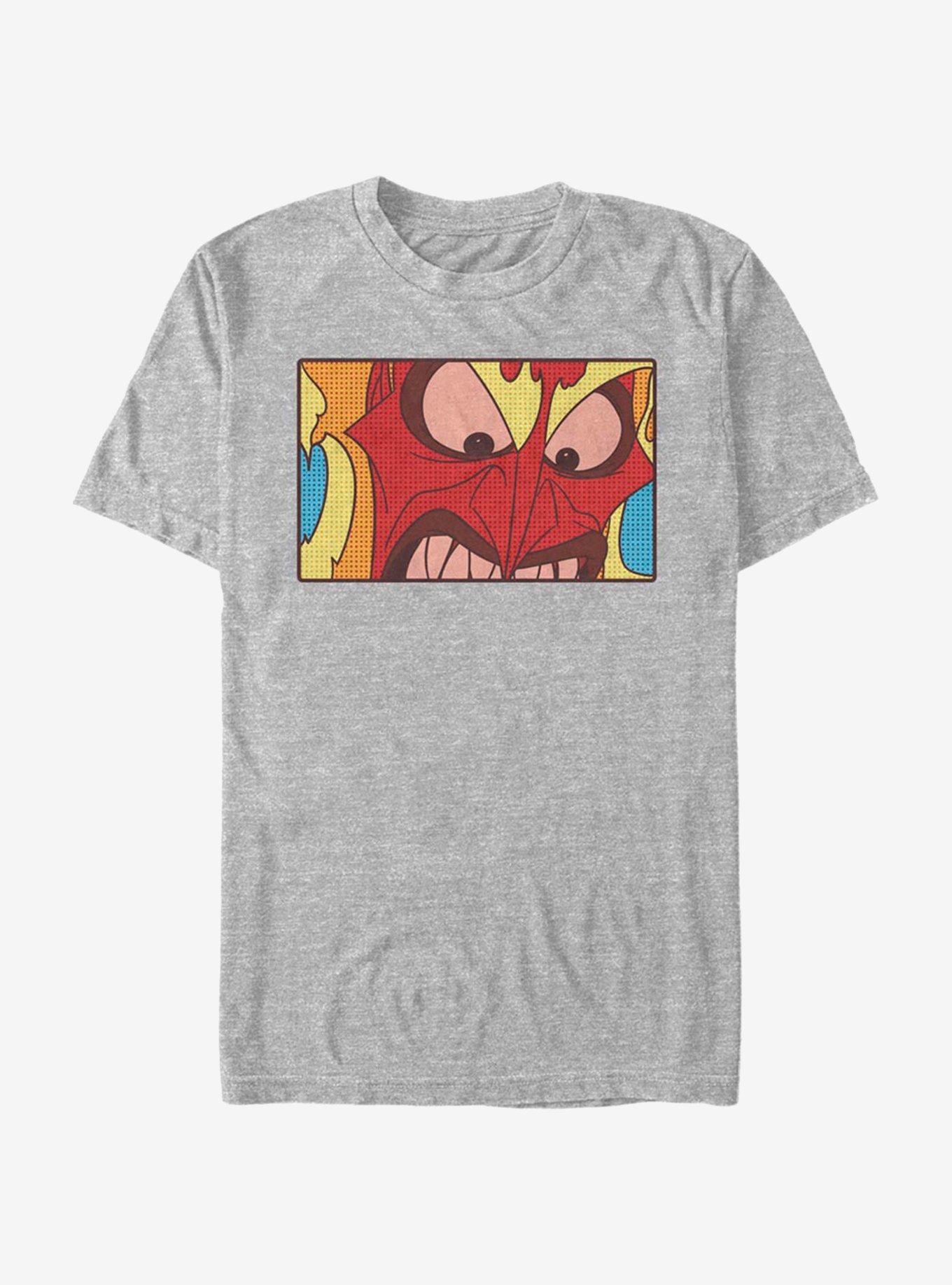 Disney Villains Angry Hades T-Shirt, , hi-res