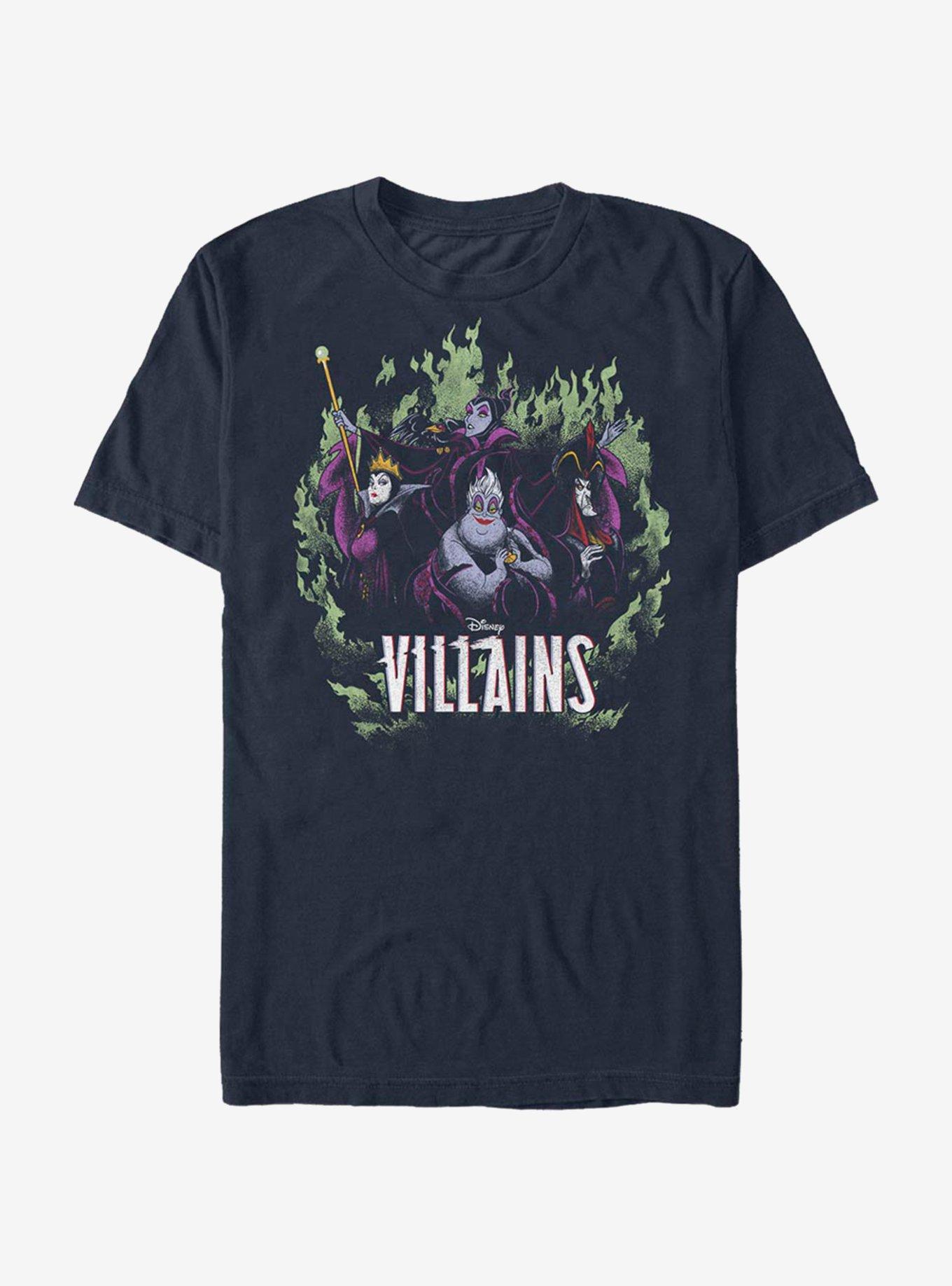 Disney Villains Children Of Mayhem T-Shirt, , hi-res