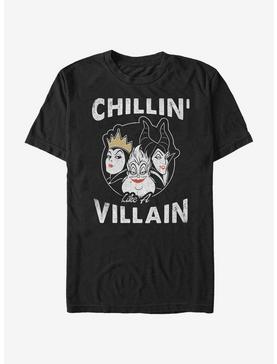 Disney Villains Chillin T-Shirt, , hi-res