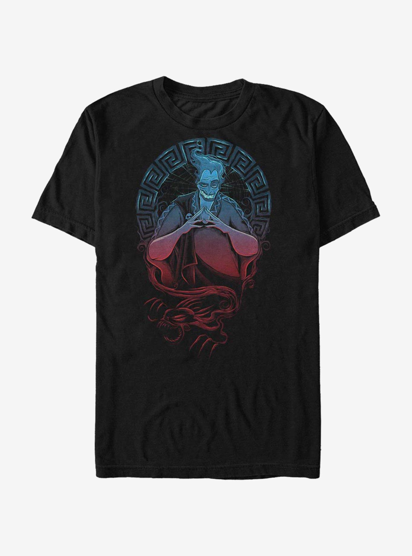 Disney Villains Hades T-Shirt, BLACK, hi-res