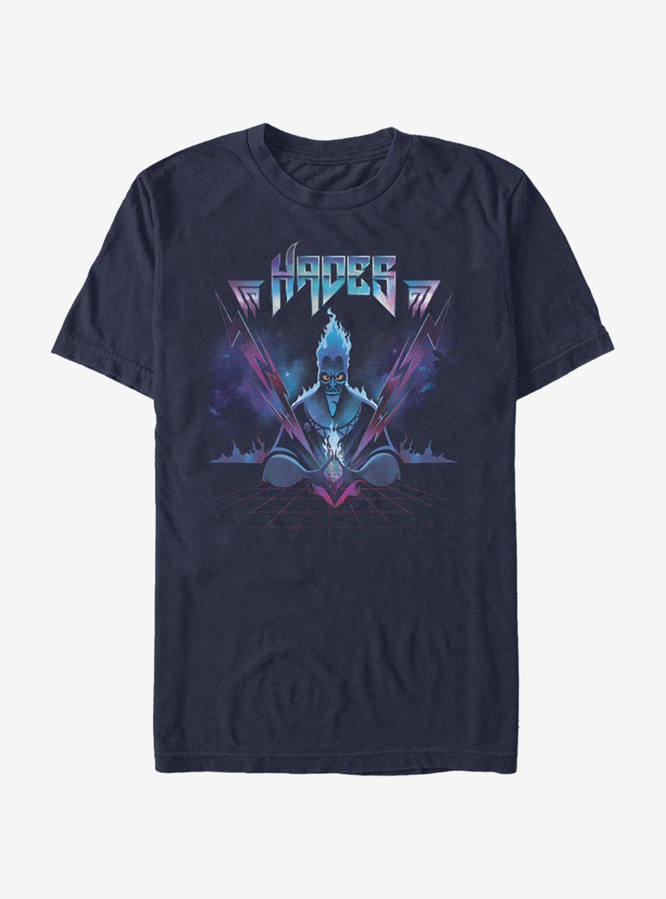 Disney Villains Hades Rock T-Shirt, , hi-res