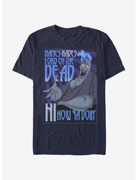 Disney Villains Names Hades T-Shirt, , hi-res