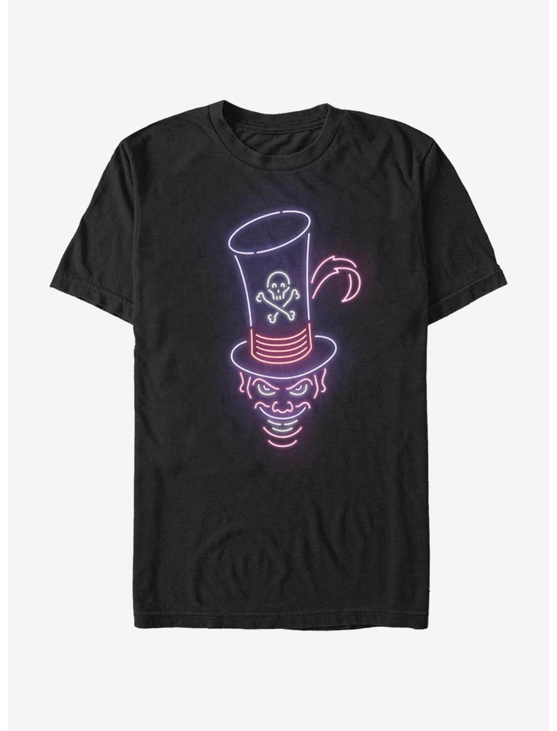 Disney Villains Neon Dr Facilier T-Shirt, BLACK, hi-res