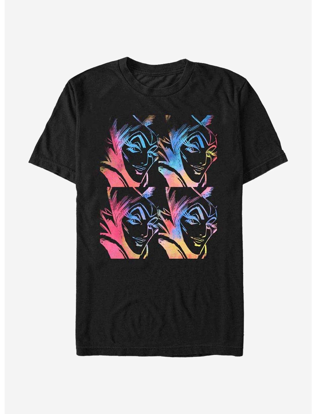 Disney Villains Pop Maleficent T-Shirt, BLACK, hi-res