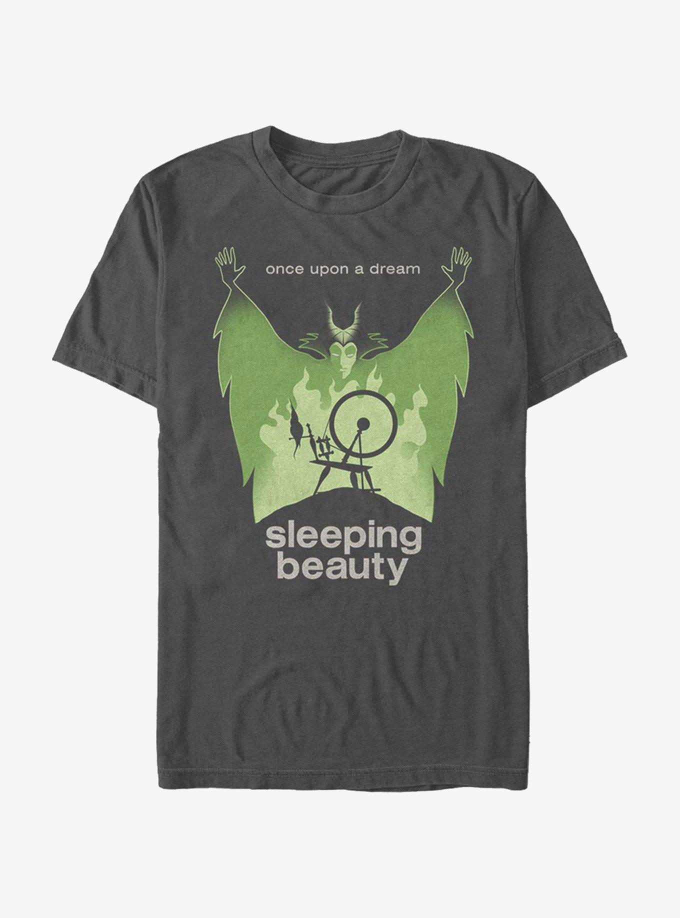 Disney Villains Spinning Wheel T-Shirt, , hi-res