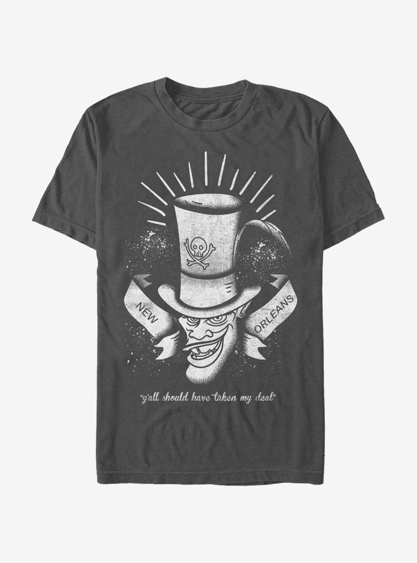 Disney Villains The Deal T-Shirt, , hi-res