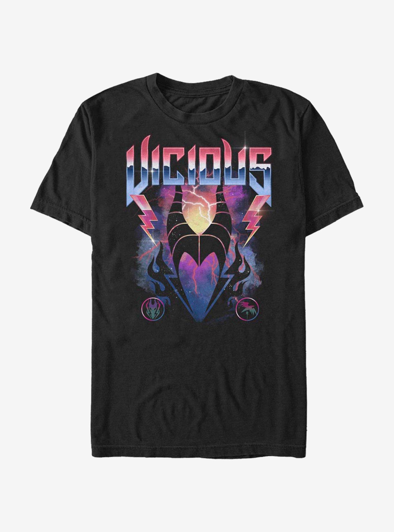 Disney Villains Vicious Maleficent T-Shirt, , hi-res