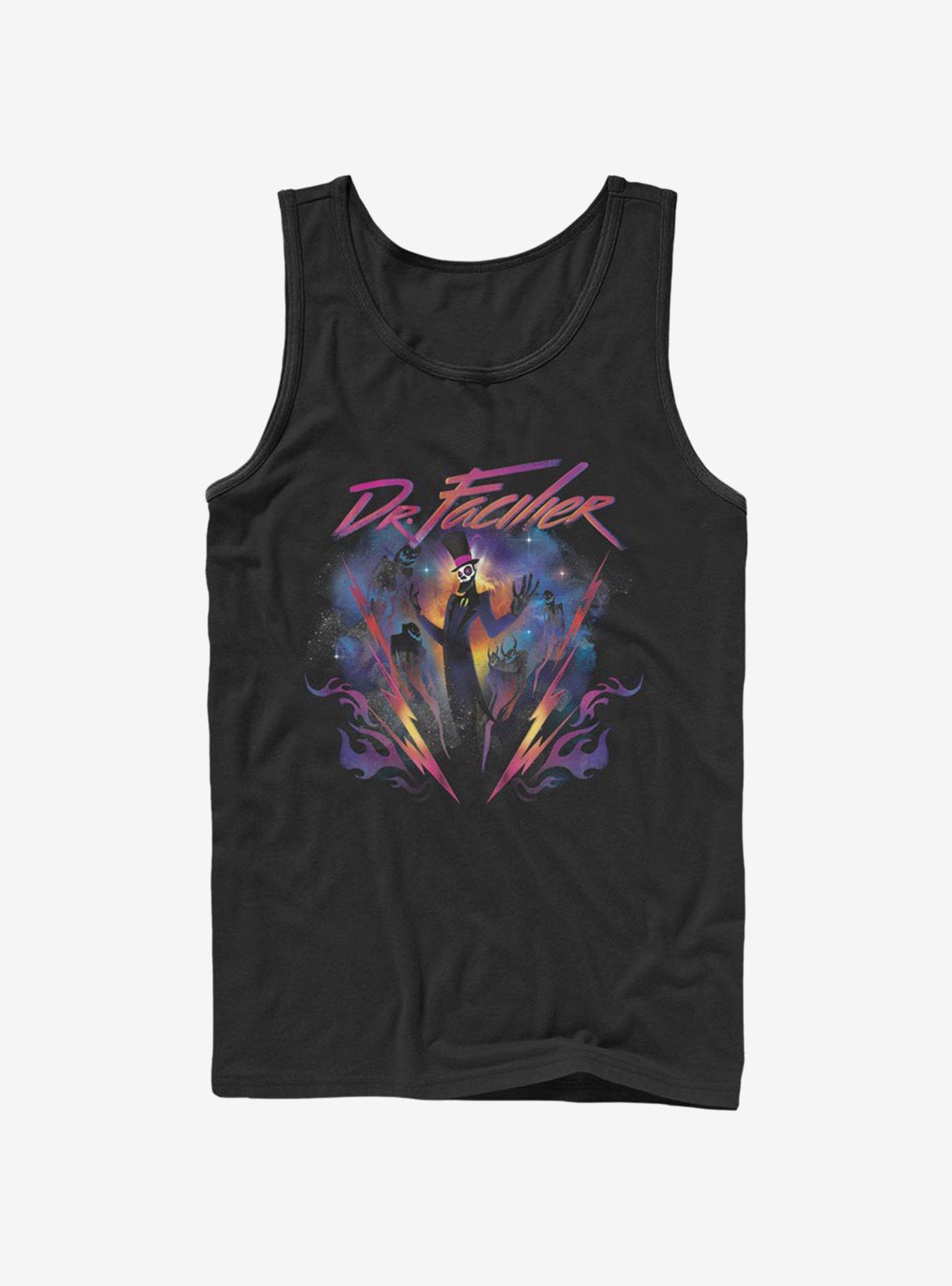 Disney Villains Dr Facilier Rock Tank, , hi-res