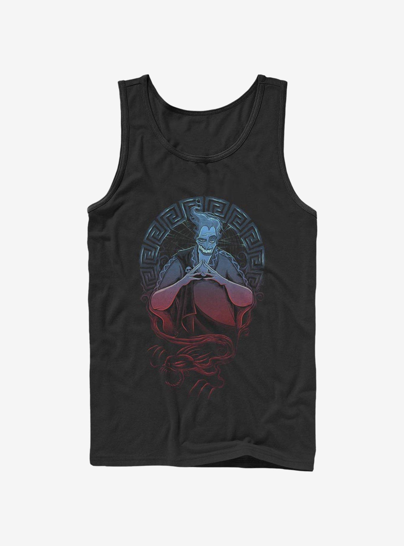 Disney Villains Hades Tank, BLACK, hi-res