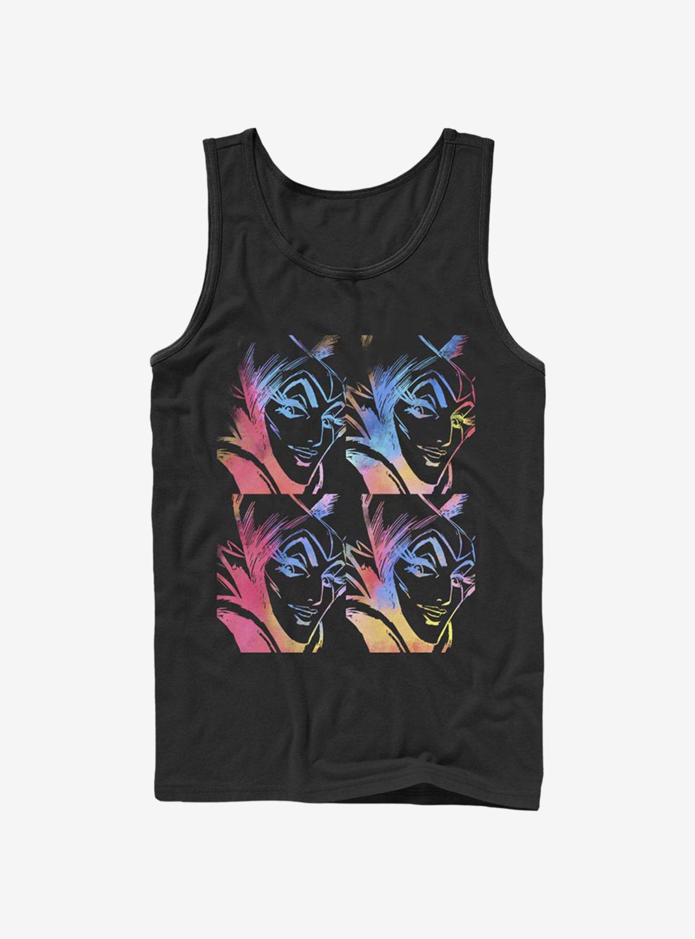 Disney Villains Pop Maleficent Tank, , hi-res