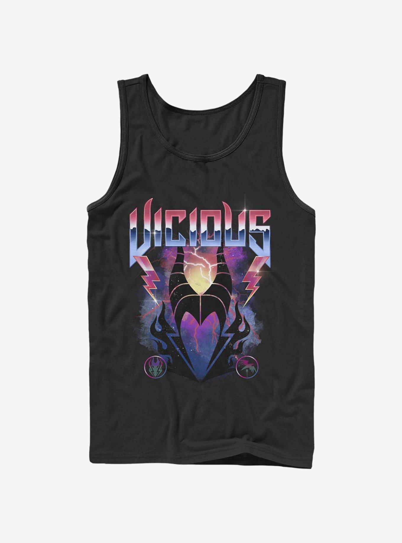 Disney Villains Vicious Maleficent Tank, , hi-res