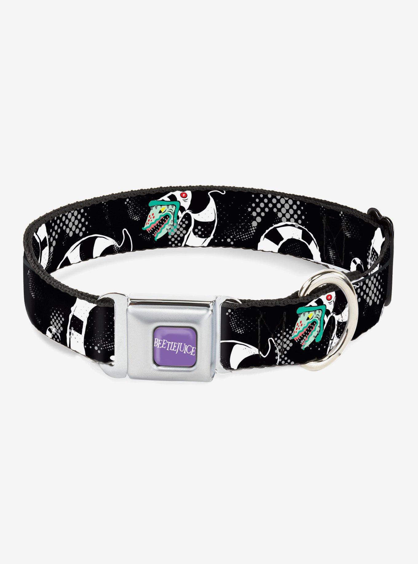 Pocket mortys dog store collar