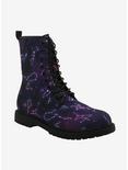 Galaxy Constellation Combat Boots, MULTI, hi-res