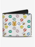 Disney Winnie the Pooh Face Bee Honey Pots Bi-fold Wallet, , hi-res