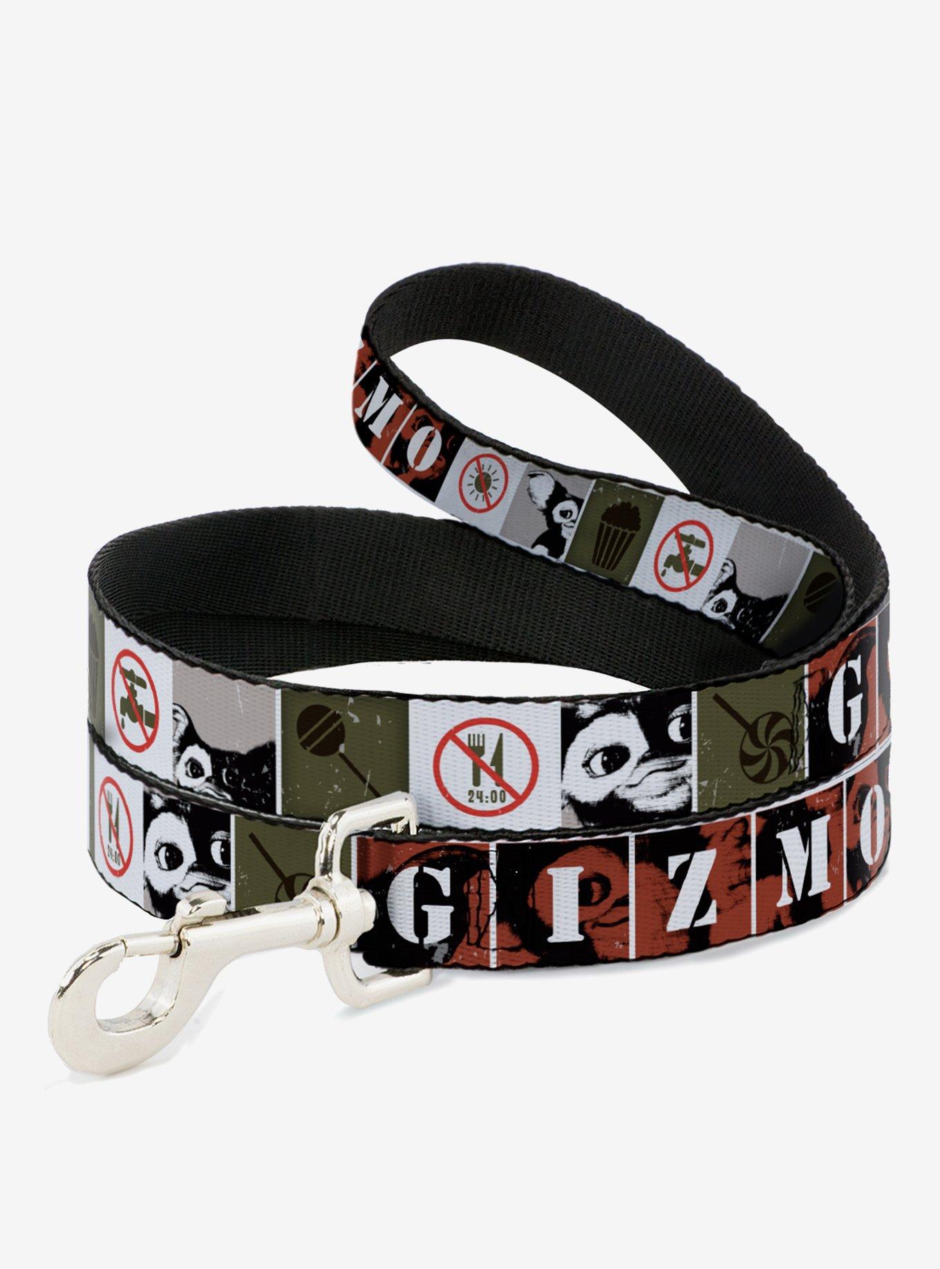 Gremlins Gizmo Poses Rules Dog Leash, , hi-res