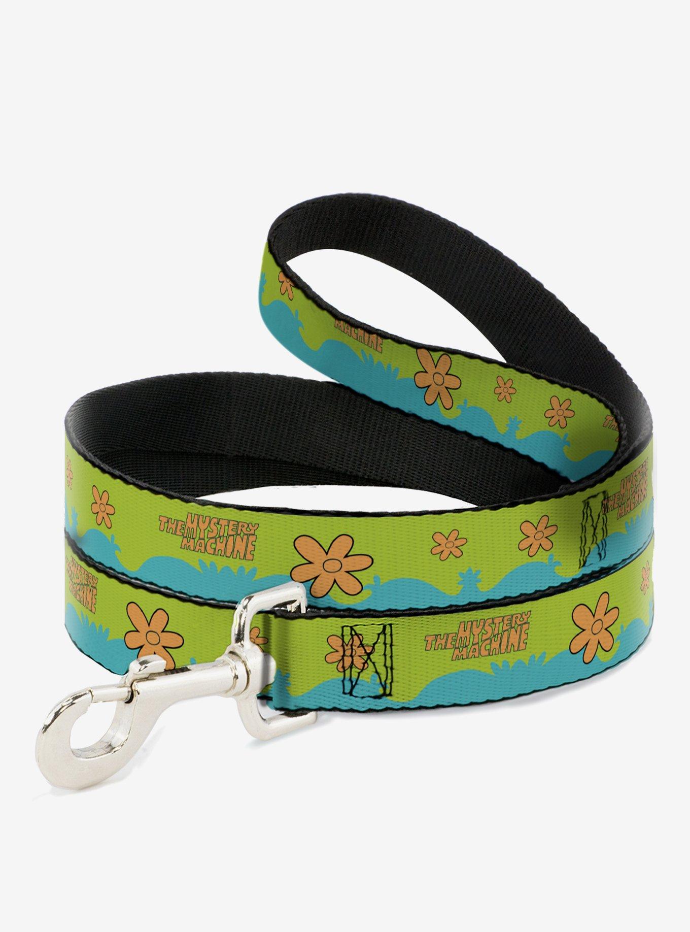 Scooby Doo The Mystery Machine Paint Job Dog Leash, , hi-res