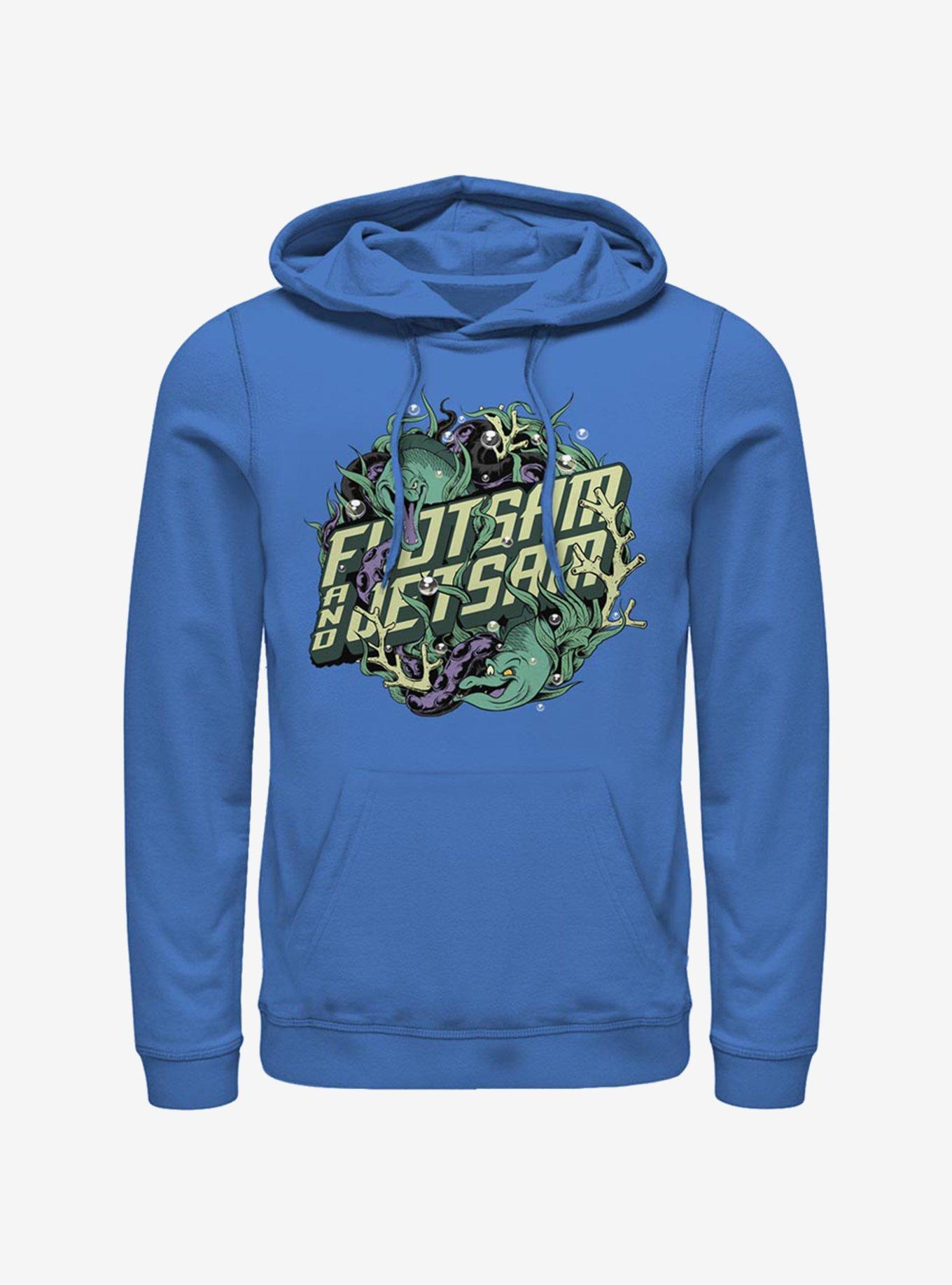 Disney Villains Flotsam And Jetsam Hoodie, , hi-res