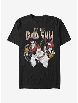 Disney Villains Bad Villian Guys T-Shirt, , hi-res