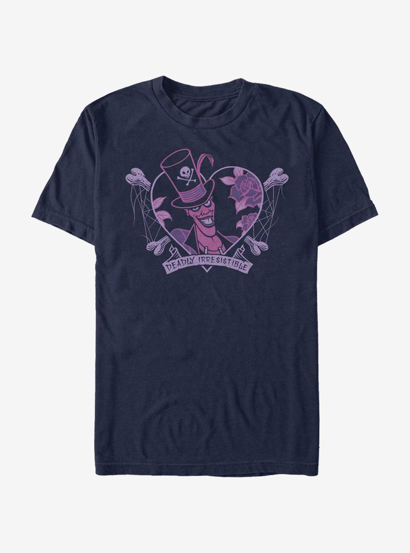 Disney Villains Deadly Irresistible T-Shirt, NAVY, hi-res