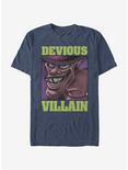 Disney Villains Devious Facilier T-Shirt, NAVY HTR, hi-res