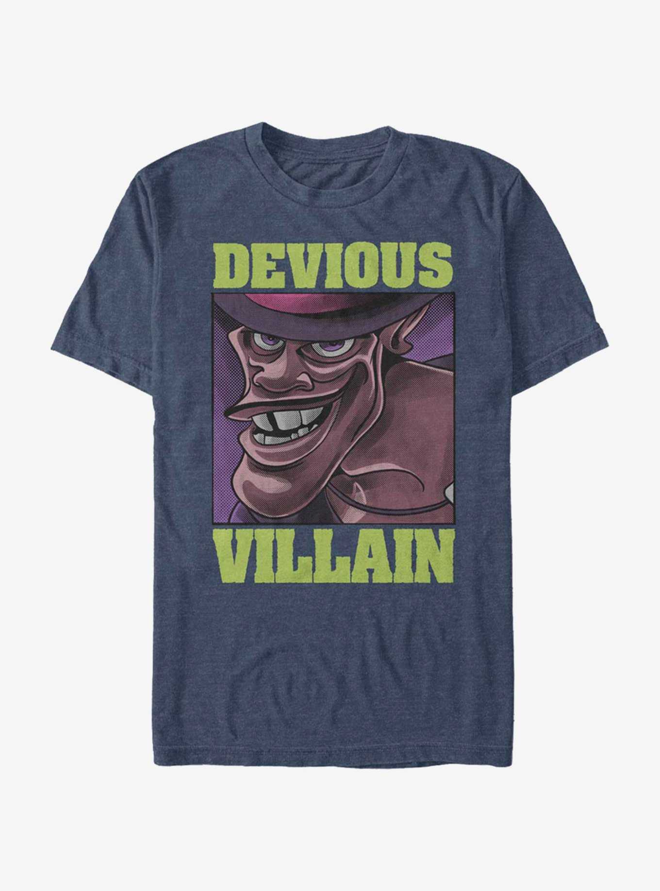 Disney Villains Devious Facilier T-Shirt, , hi-res