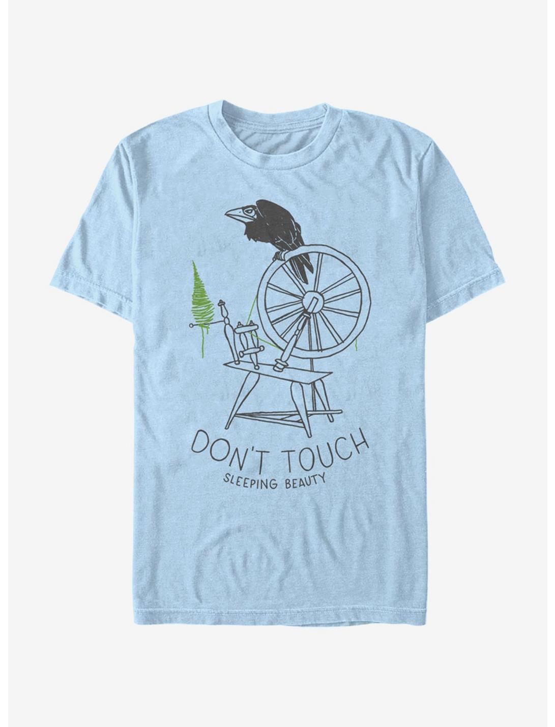 Disney Villains Don'T Touch T-Shirt, LT BLUE, hi-res