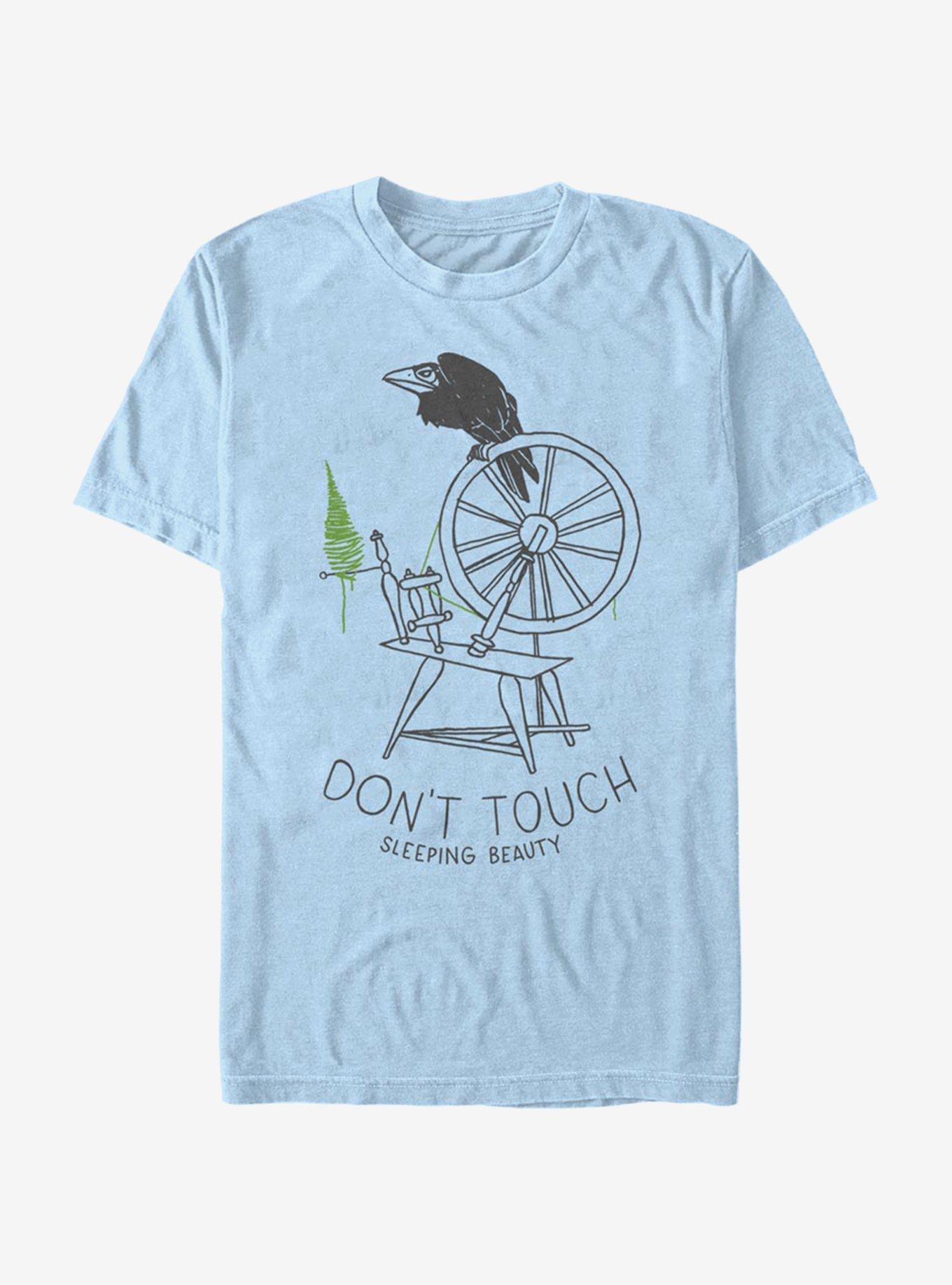 Disney Villains Don'T Touch T-Shirt, , hi-res