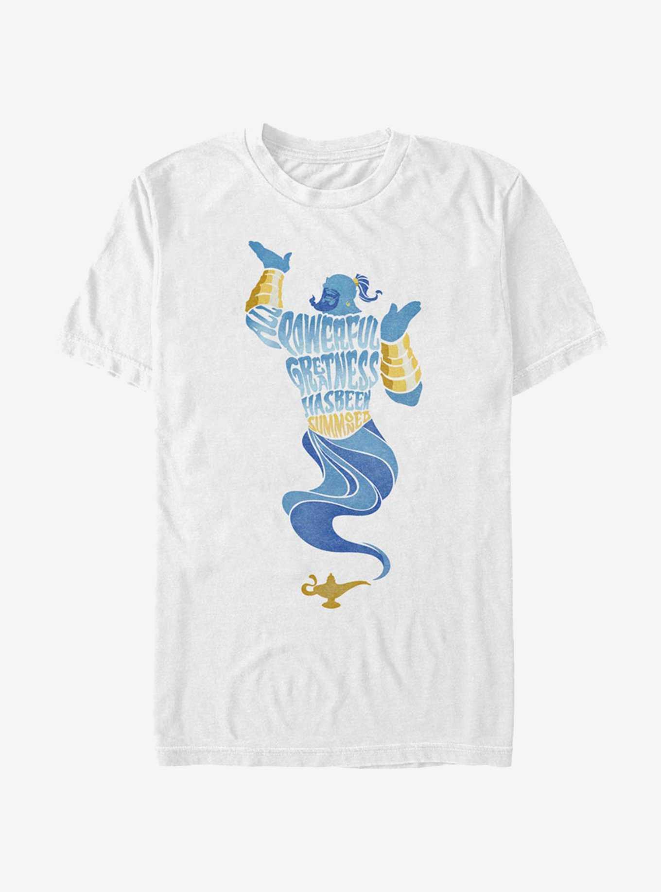 Disney Aladdin 2019 Another All Powerful Genie T-Shirt, , hi-res