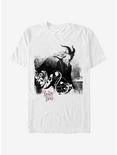 Disney Aladdin 2019 Grunge Beast T-Shirt, WHITE, hi-res