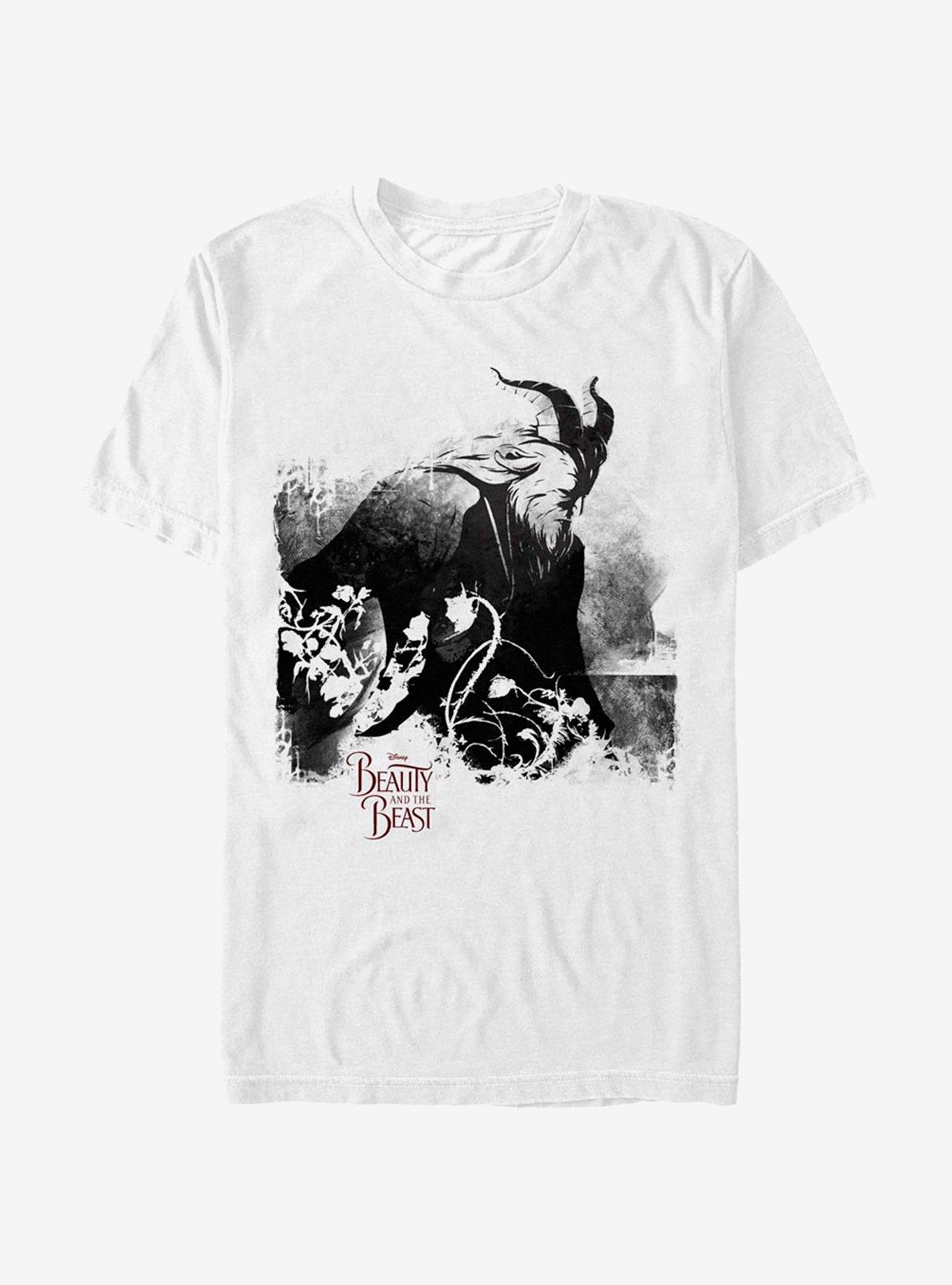 Disney Aladdin 2019 Grunge Beast T-Shirt, , hi-res