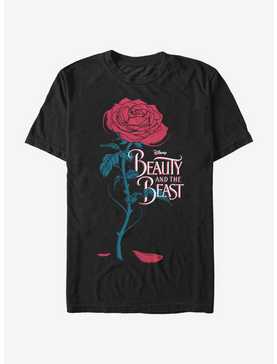 Disney Aladdin 2019 Logo Rose T-Shirt, , hi-res
