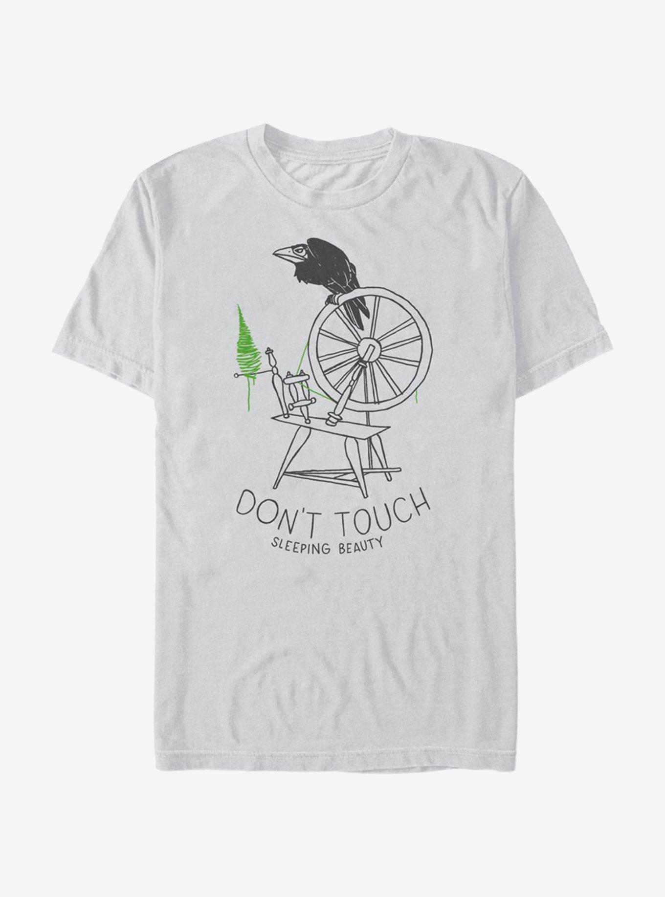 Disney Villains Don'T Touch T-Shirt
