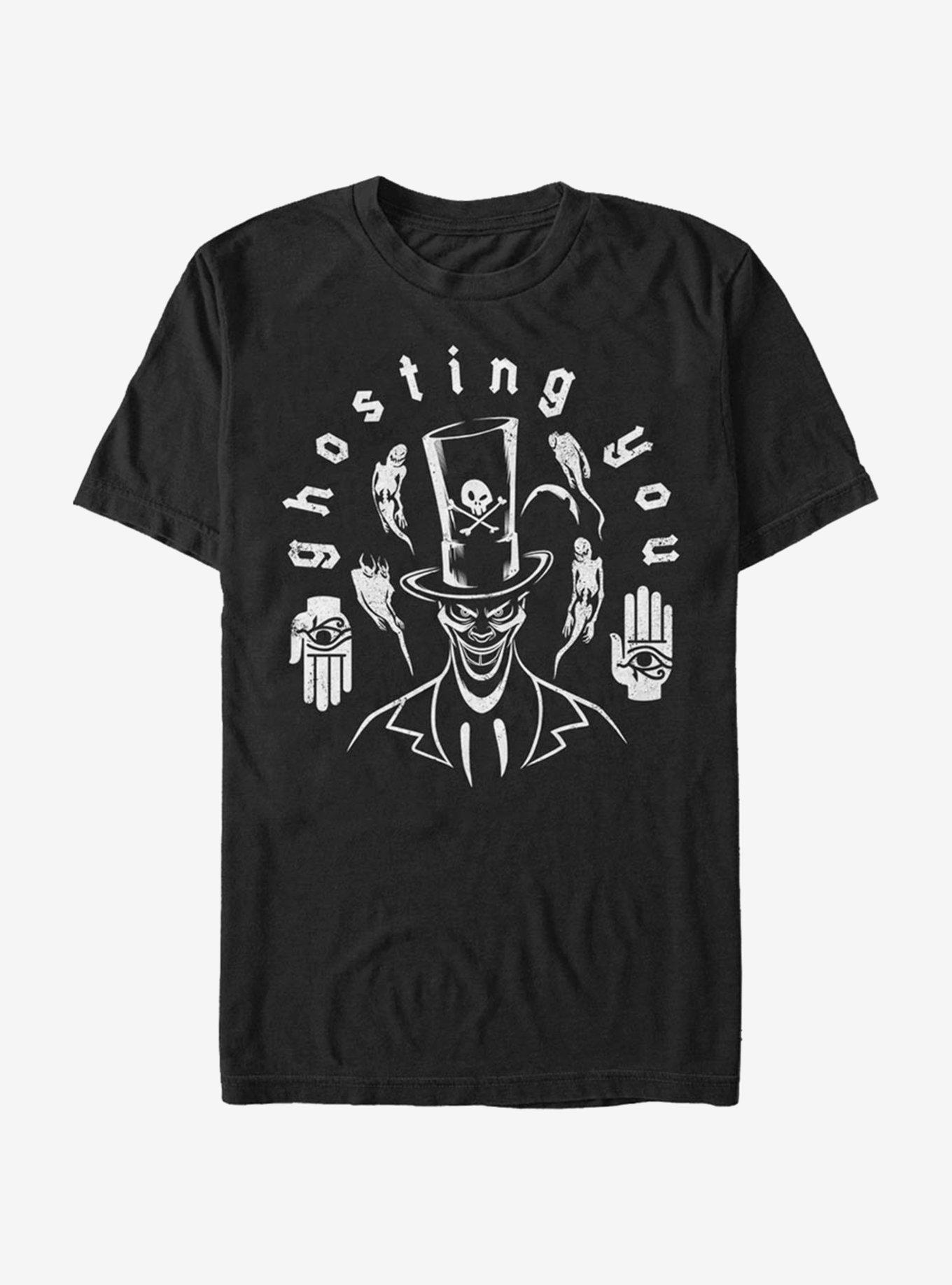 Disney Villains Facilier Ghosting T-Shirt, , hi-res
