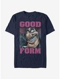 Disney Villains Good Form T-Shirt, NAVY, hi-res