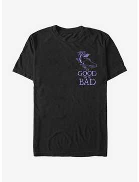Disney Villains Good To Be Bad Left T-Shirt, , hi-res