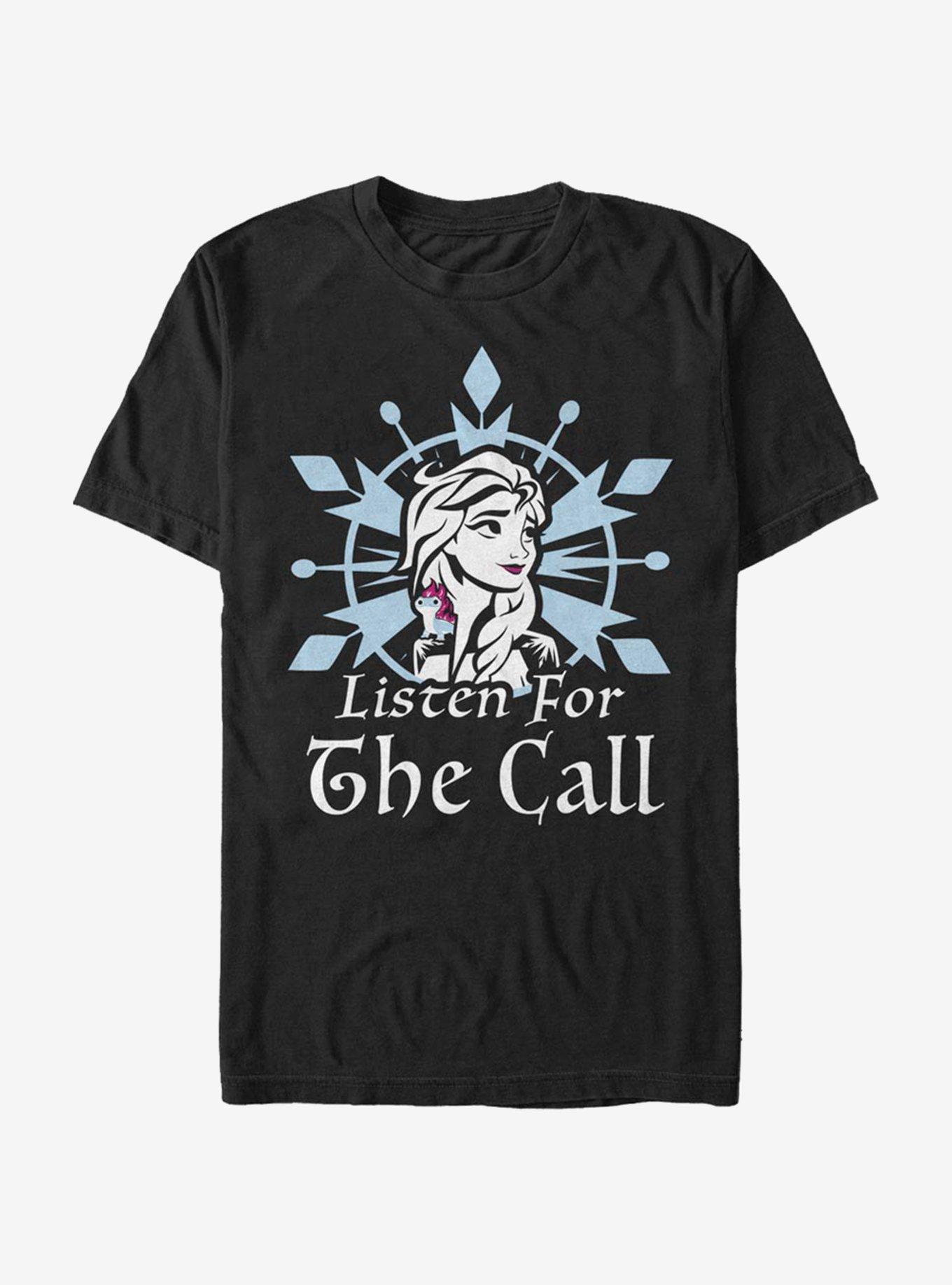 Disney Frozen 2 Elsa Bruni T-Shirt