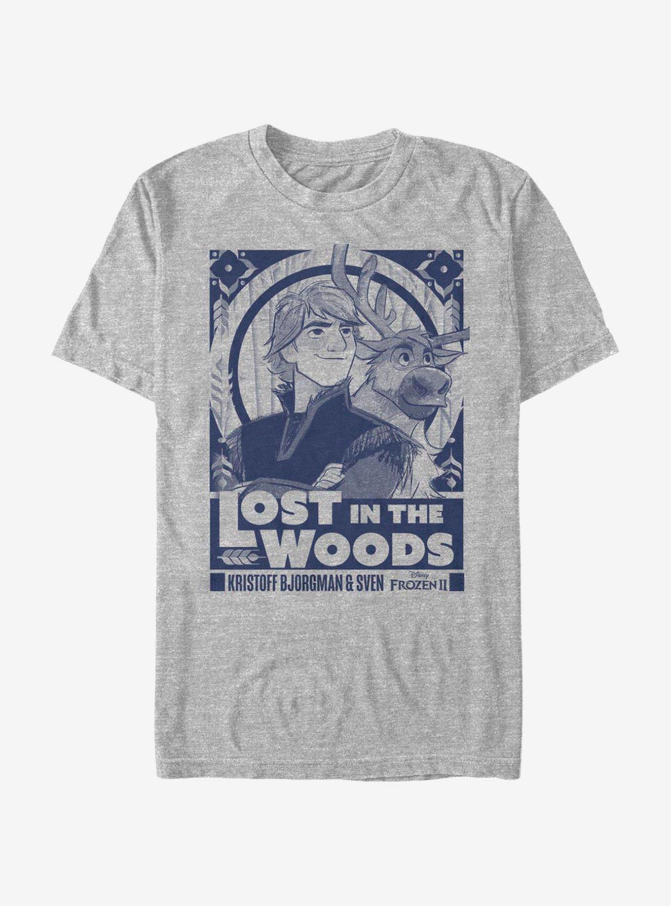 Disney Frozen 2 Kristoff Flier T-Shirt, , hi-res