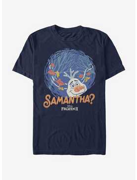 Disney Frozen 2 Samantha T-Shirt, , hi-res