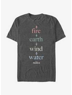 Disney Frozen 2 Simple Elements T-Shirt, , hi-res