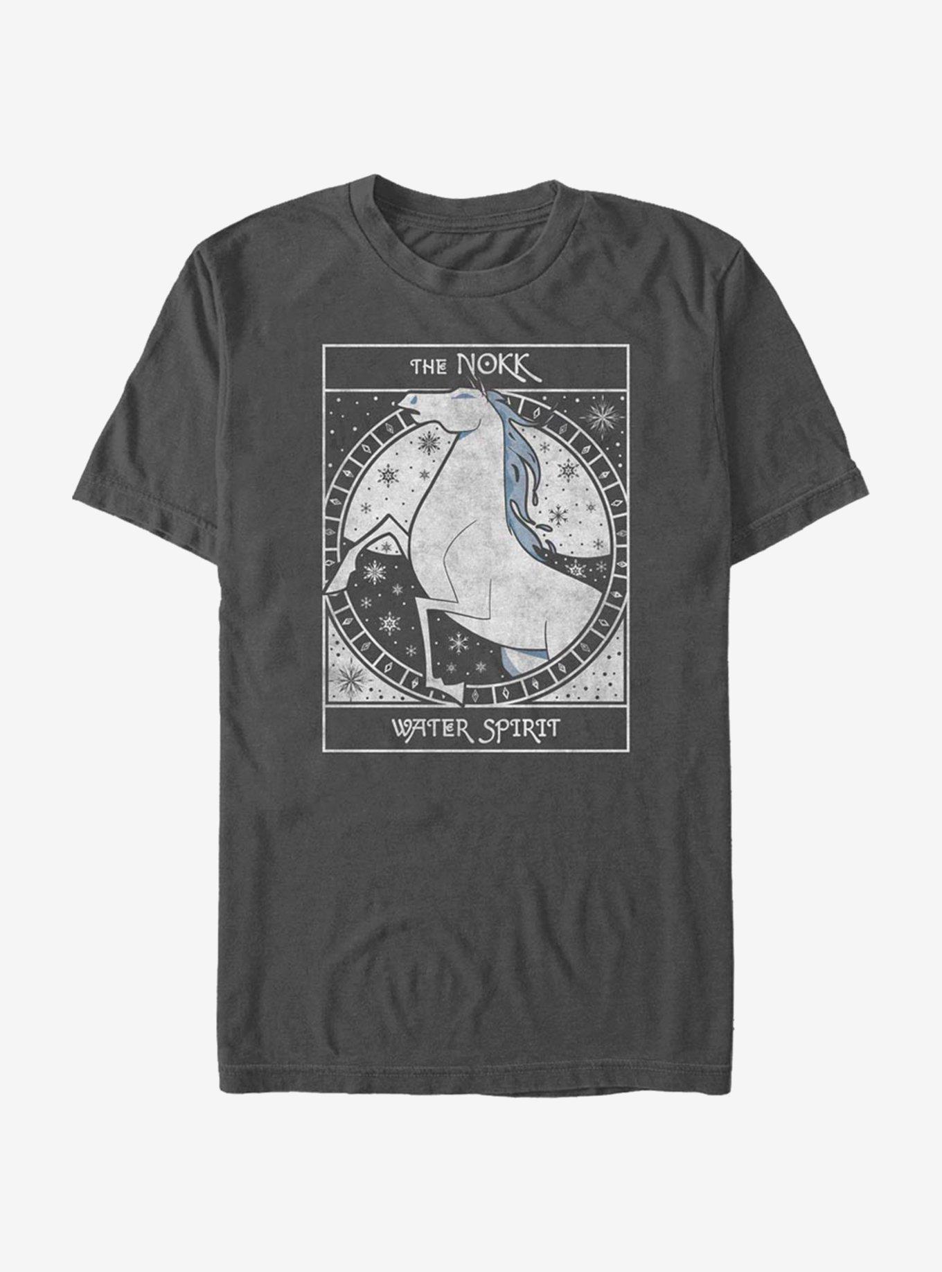 Disney Frozen 2 Tarot Nokk T-Shirt, , hi-res