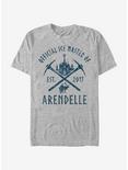 Disney Frozen Camp Arendelle Ice T-Shirt, ATH HTR, hi-res